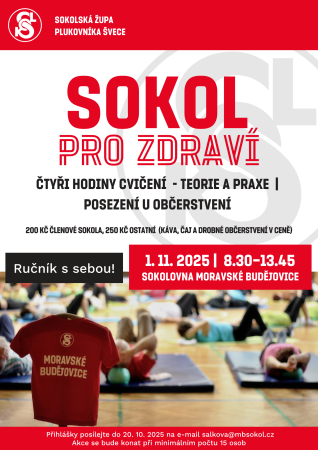 Sokol pro zdraví Sokol pro zdraví