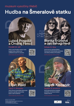 Slávek Klecandr - Adventní koncert