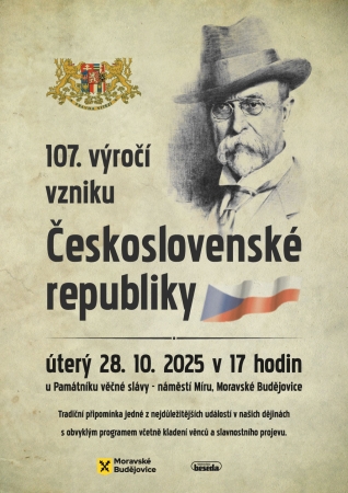 Den vzniku samostatného Československa Den vzniku samostatného Československa