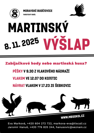 Martinský výšlap