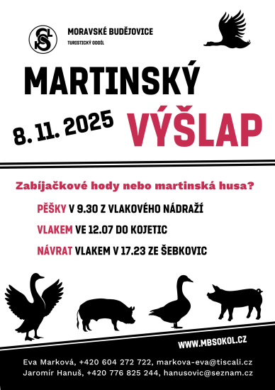Martinský výšlap