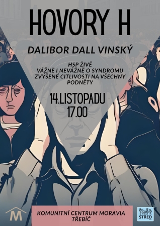 Dalibor Dall Vinský / Hovory H Dalibor Dall Vinský / Hovory H