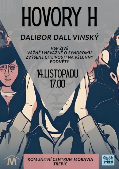Dalibor Dall Vinský / Hovory H