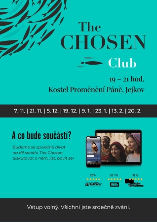 The Chosen club The Chosen club