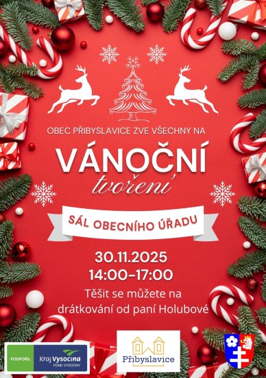 Vánoční tvoření