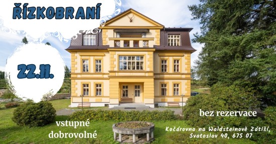 Řízkobraní ve Svatoslavi