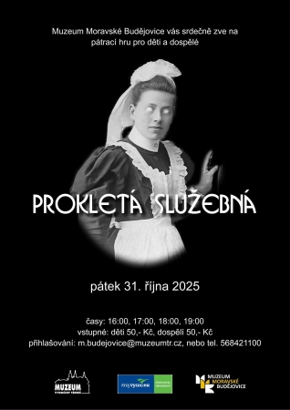 Prokletá služebná
