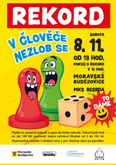 Člověče, nezlob se