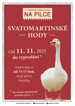 Svatomartinské hody
