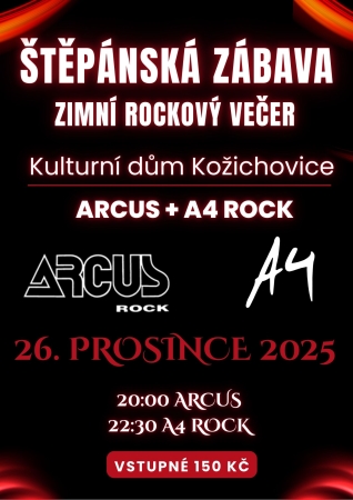 Štěpánská zábava