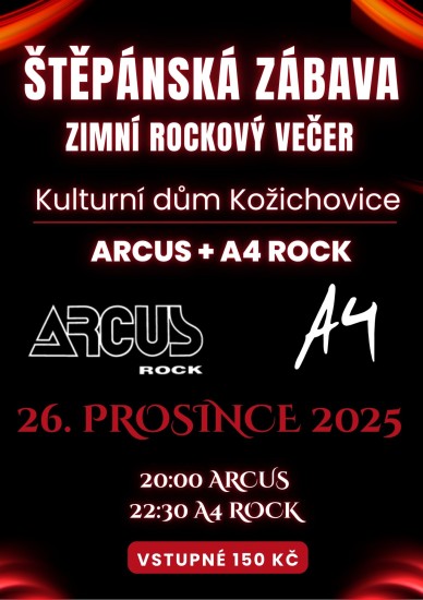 Štěpánská zábava