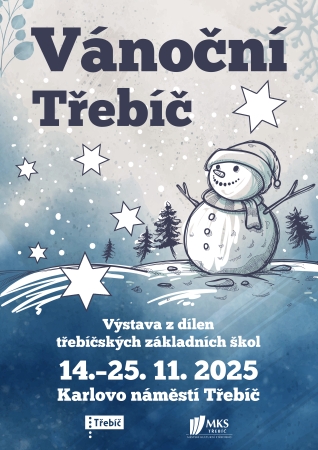 VÁNOČNÍ TŘEBÍČ