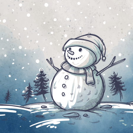 VÁNOČNÍ TŘEBÍČ