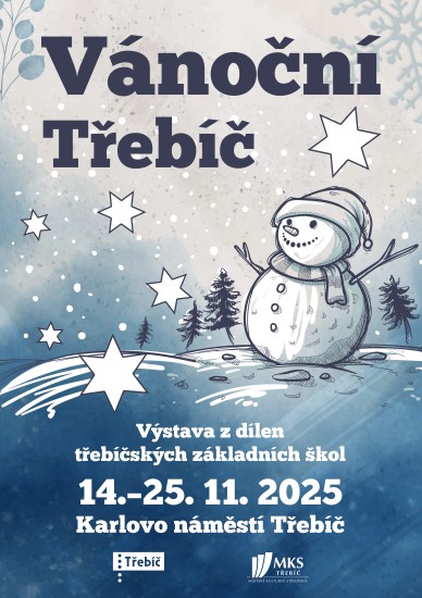 VÁNOČNÍ TŘEBÍČ