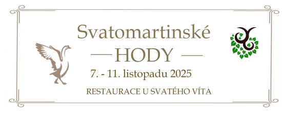Svatomartinské hody