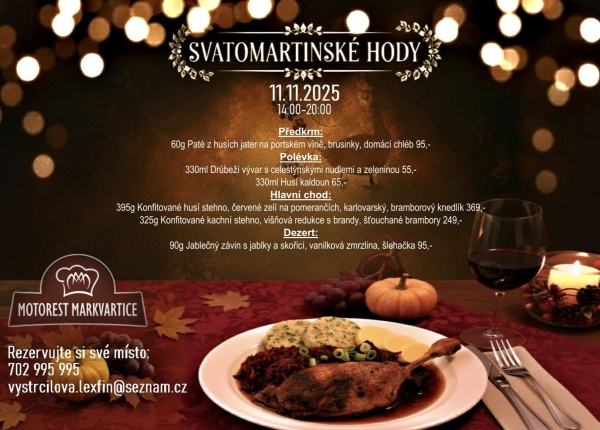 Svatomartinské hody