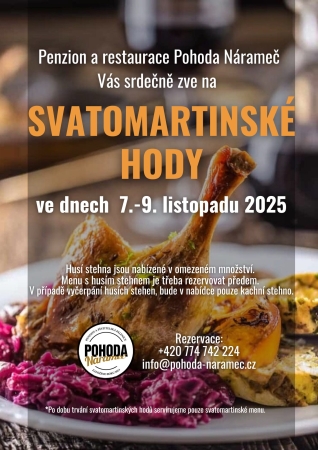 Svatomartinské hody