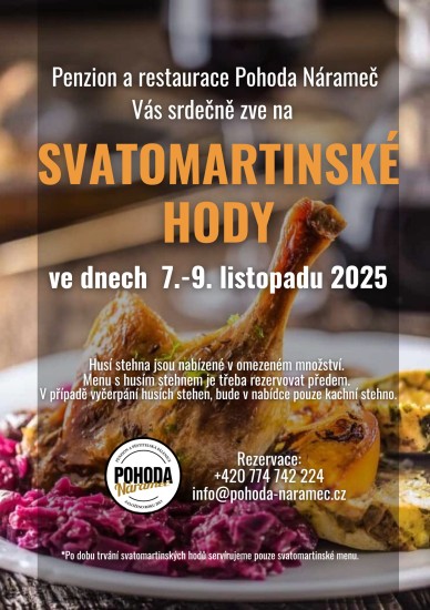 Svatomartinské hody