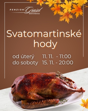 Svatomartinské hody