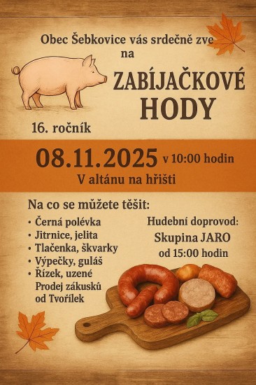 Zabíjačkové hody