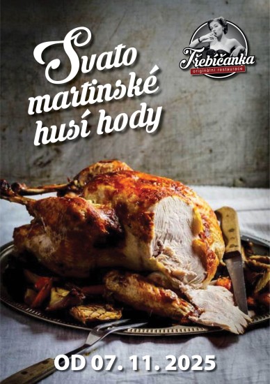 Svatomartinské husí hody