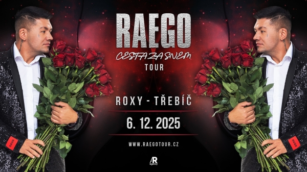 RAEGO TOUR 2025 - Cesta za snem