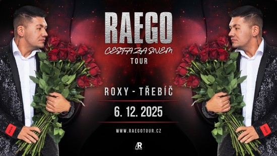 RAEGO TOUR 2025 - Cesta za snem