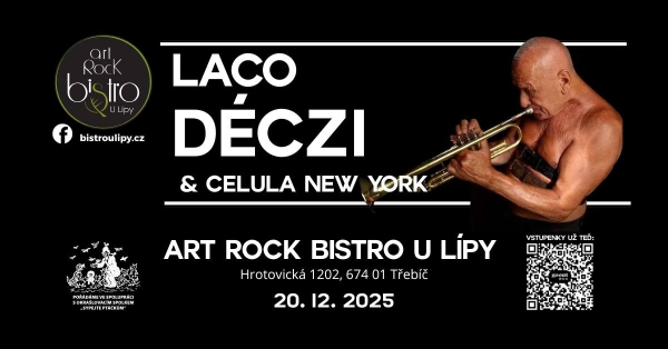 Laco Déczi & CELULA NEW YORK