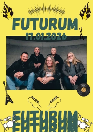 Koncert kapely Futurum