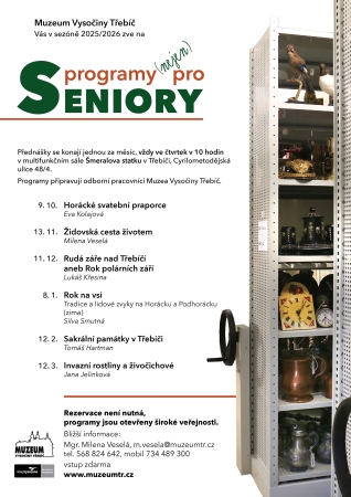 Přednáška Židovská cesta životem