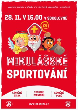 Mikulášské sportování