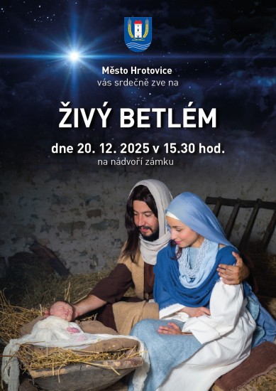 Živý betlém