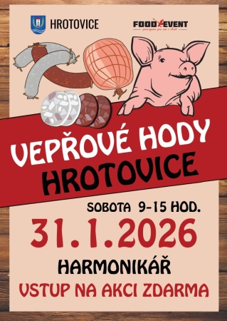 Vepřové hody Hrotovice