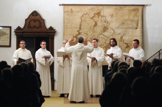 Zámecký adventní koncert v Náměšti nad Oslavou