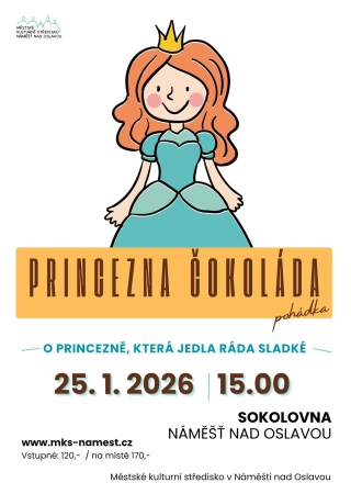 Princezna Čokoláda