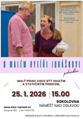 O malém rytíři Juráškovi