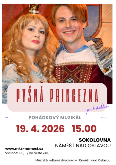 Pyšná princezna