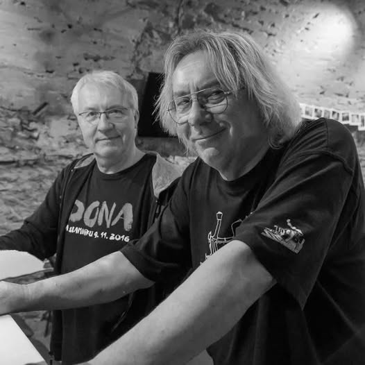 Hudba na Šmeralově statku - Vzpomínky na Marsyas