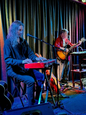 Hudba na Šmeralově statku - Merta & Fencl