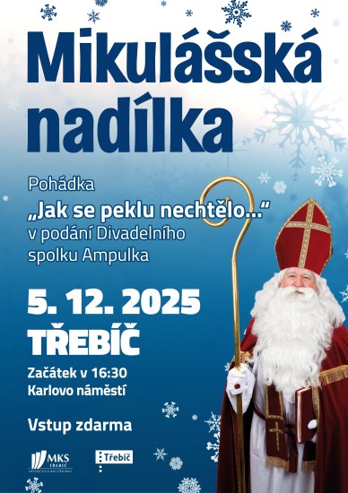 MIKULÁŠSKÁ NADÍLKA