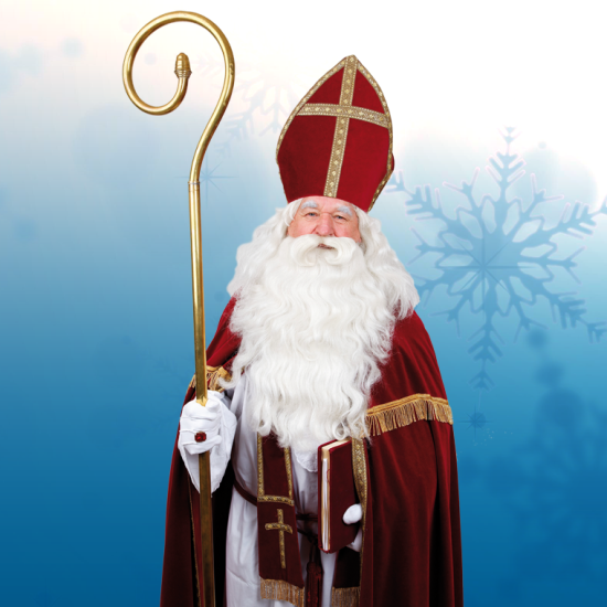 MIKULÁŠSKÁ NADÍLKA