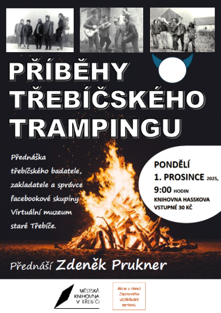 Příběhy třebíčského trampingu