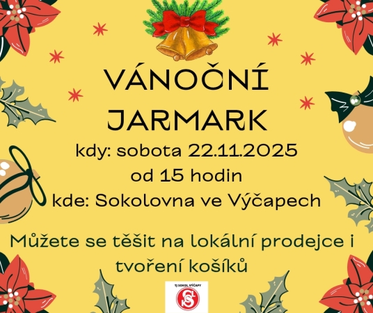 Vánoční jarmark