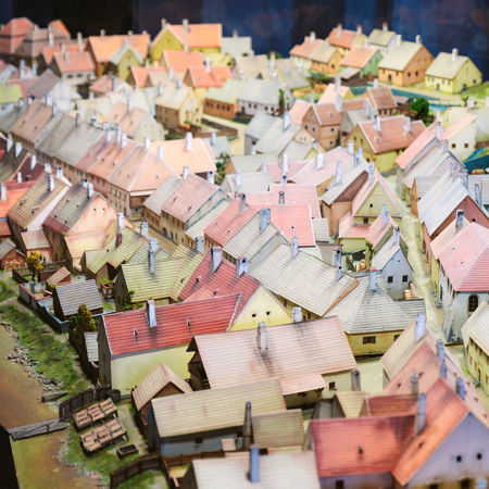 PO STOPÁCH TŘEBÍČSKÝCH MODELŮ STANISLAVA VRŠKY