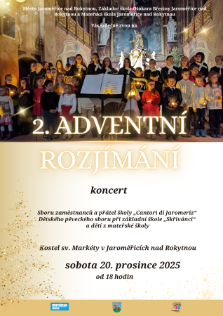 2. Adventní rozjímání