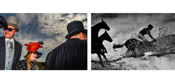 Fotografická výstava- Roman Vondrouš a Fotíme bez bariér