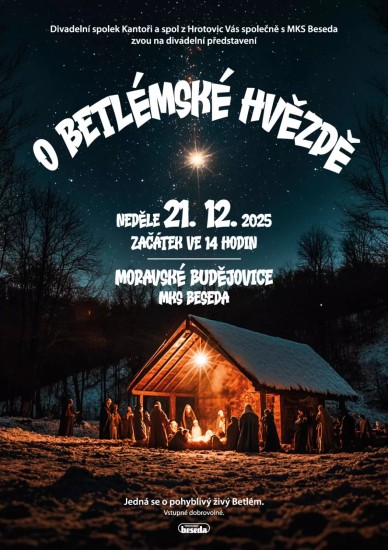 O betlémské hvězdě