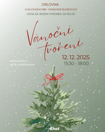 Vánoční tvoření