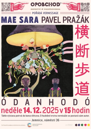 Mae Sara - Pavel Pražák