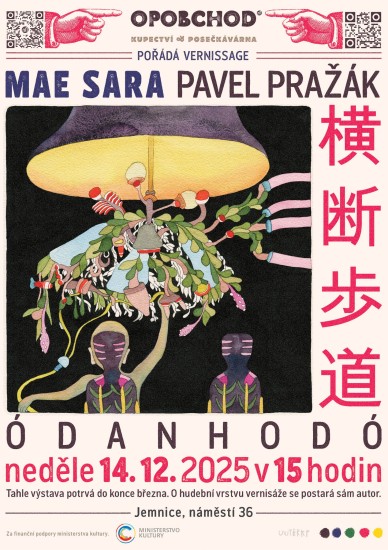 Mae Sara - Pavel Pražák